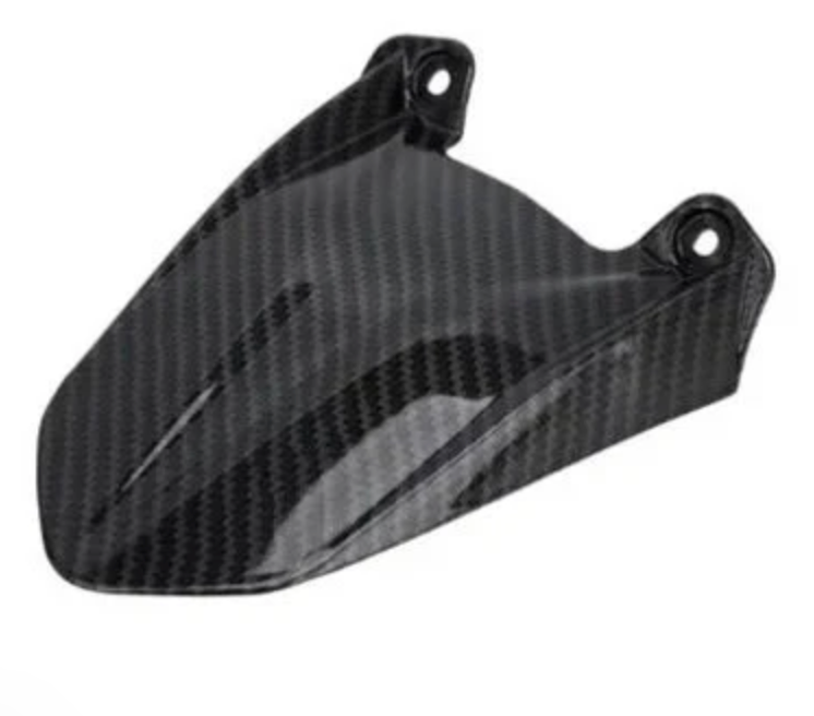 Carbon Fiber Mud Guard for MX3/MX4