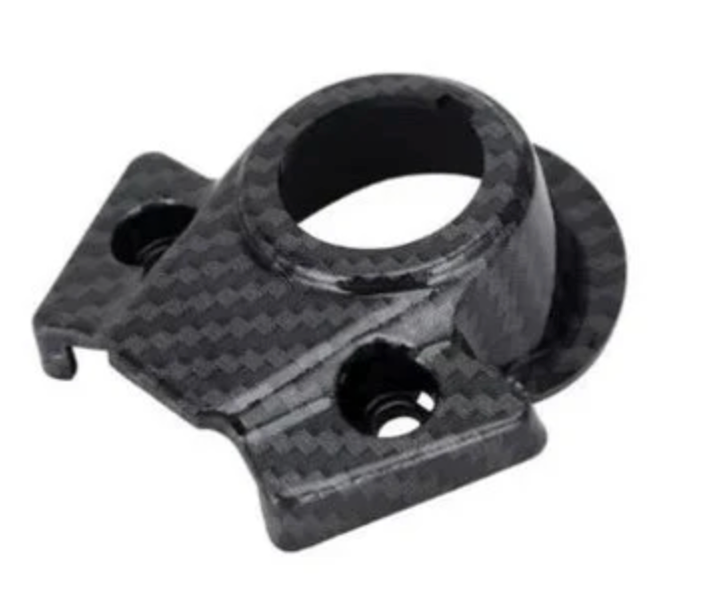 Ignition Cover (Faux Carbon Fiber)
