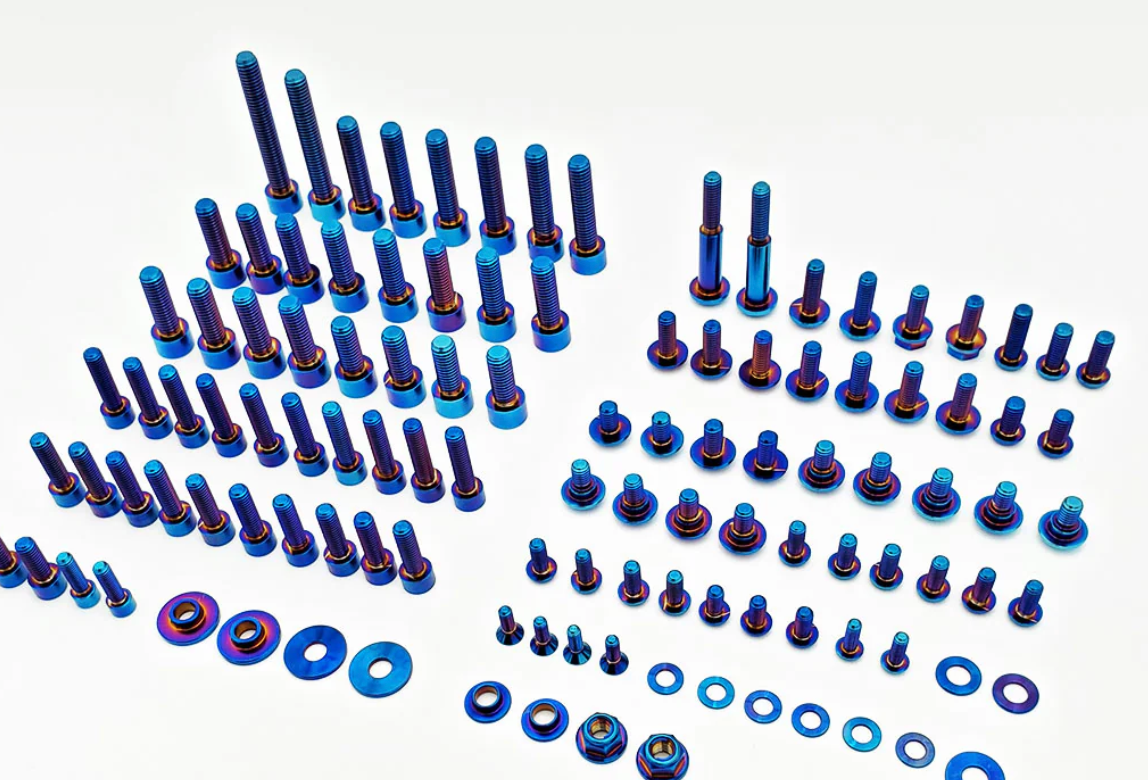 Full Titanium Kit for Talaria Mx3/Mx4